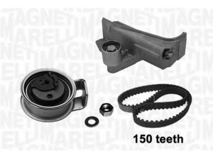 MAGNETI MARELLI 341305520000 paskirstymo diržo komplektas 
 Techninės priežiūros dalys -> Papildomas remontas