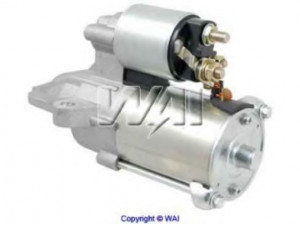 WAIglobal 6674N starteris 
 Elektros įranga -> Starterio sistema -> Starteris
3S4T11000AB, 3S4T11000AC, 3S4TAB