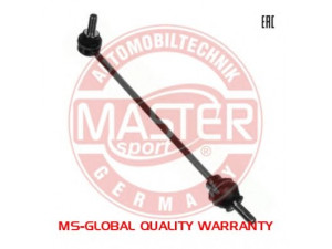MASTER-SPORT 17464-PCS-MS šarnyro stabilizatorius 
 Ašies montavimas/vairavimo mechanizmas/ratai -> Stabilizatorius/fiksatoriai -> Savaime išsilyginanti atrama
5087 40  , 96 31 583 680, 5087 40  