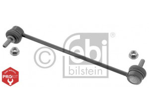 FEBI BILSTEIN 46006 šarnyro stabilizatorius; šarnyras, rato pakaba 
 Ašies montavimas/vairavimo mechanizmas/ratai -> Stabilizatorius/fiksatoriai -> Savaime išsilyginanti atrama
51909775
