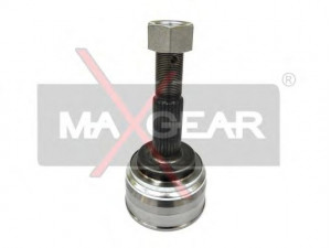 MAXGEAR 49-0172 jungčių komplektas, kardaninis velenas 
 Ratų pavara -> Sujungimai/komplektas
391000M000, 391000M005, 3910050Y00