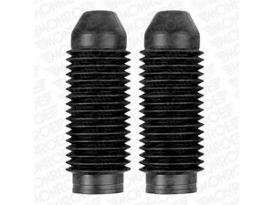 MONROE PK041 apsauginio dangtelio komplektas, amortizatorius 
 Ašies montavimas/vairavimo mechanizmas/ratai -> Montavimas, pakabos statramstis
GJ2128111