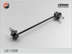 FENOX LS11026 šarnyro stabilizatorius 
 Ašies montavimas/vairavimo mechanizmas/ratai -> Stabilizatorius/fiksatoriai -> Savaime išsilyginanti atrama
96403100, 96403100, 96403100