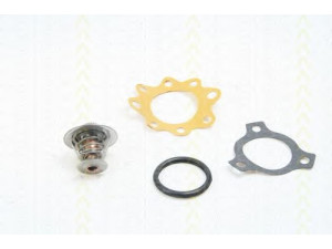 TRISCAN 8620 6488 termostatas, aušinimo skystis 
 Aušinimo sistema -> Termostatas/tarpiklis -> Thermostat
16341-87789-000, 90048-33013-000