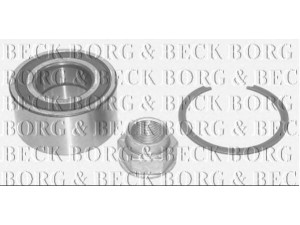BORG & BECK BWK901 rato guolio komplektas 
 Ašies montavimas/vairavimo mechanizmas/ratai -> Rato stebulė/montavimas -> Rato guolis
71753820, 92403013, 71753820, 92403013