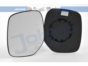 JOHNS 23 31 37-80 veidrodėlio stiklas, išorinis veidrodėlis 
 Kėbulas -> Keleivių kabina -> Veidrodėlis
00008151V9, 8151 V9
