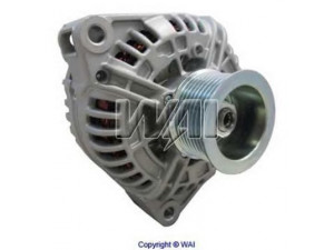 WAIglobal 12880N kintamosios srovės generatorius 
 Elektros įranga -> Kint. sr. generatorius/dalys -> Kintamosios srovės generatorius
51261017105, 51261019105, 5000560746