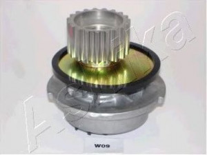 ASHIKA 35-W0-009 vandens siurblys 
 Aušinimo sistema -> Vandens siurblys/tarpiklis -> Vandens siurblys
9032-5660A, 5094013802, 96351284