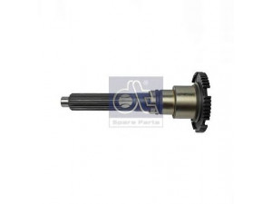DT 2.32730 transmisijos įvado velenas, neautomatinė transmisija
1069239, 20769602, 20904803, 74 20 904 803
