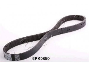 JAPKO 6PK850 V formos rumbuoti diržai 
 Techninės priežiūros dalys -> Techninės priežiūros intervalai
5750QJ, 90916-W2003, 90916W2003