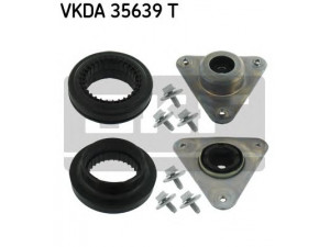 SKF VKDA 35639 T pakabos statramsčio atraminis guolis 
 Ašies montavimas/vairavimo mechanizmas/ratai -> Montavimas, pakabos statramstis
54 30 246 44R, 54 32 595 39R, 54 3A 023 10R
