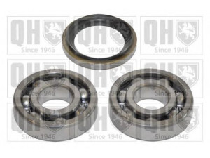QUINTON HAZELL QWB1214 rato guolio komplektas 
 Ašies montavimas/vairavimo mechanizmas/ratai -> Rato stebulė/montavimas -> Rato guolis
90043-63242