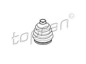 TOPRAN 109 253 gofruotoji membrana, kardaninis velenas 
 Ratų pavara -> Gofruotoji membrana
191 407 285E, 1J0 407 285, 6N0 407 285