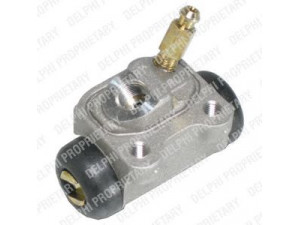 DELPHI LW61000 rato stabdžių cilindras 
 Stabdžių sistema -> Ratų cilindrai
47570-87704, 47570-87709