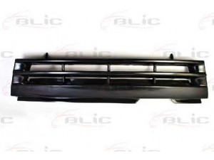 BLIC 6502-07-5076993P radiatorius grotelės 
 Kėbulas -> Kėbulo dalys/ sparnas/buferis -> Priekinis aerodinaminio pasipriešinimo sumažinimas/grotelės
1320014, 1320014(90326029)