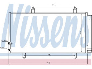 NISSENS 940194 kondensatorius, oro kondicionierius 
 Oro kondicionavimas -> Kondensatorius
8846006210, 8846007060, 8846033100