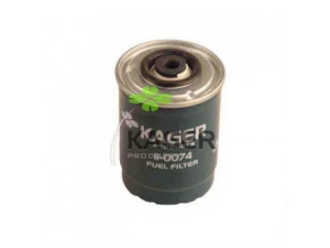 KAGER 11-0074 kuro filtras 
 Techninės priežiūros dalys -> Papildomas remontas
1015734, 1097091, 1208300, XD708