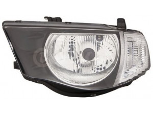 ALKAR 2741022 priekinis žibintas 
 Kėbulas -> Priekinis žibintas/dalys -> Priekinis žibintas/įterp.
8301A691