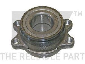 NK 764407 rato guolio komplektas 
 Ašies montavimas/vairavimo mechanizmas/ratai -> Rato stebulė/montavimas -> Rato guolis
28474AE000, 28474AE00A, 28474AE01A