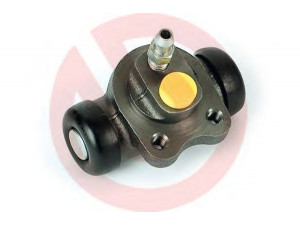 BREMBO A 12 398 rato stabdžių cilindras 
 Stabdžių sistema -> Ratų cilindrai
95194945, 96312155, 0986475890