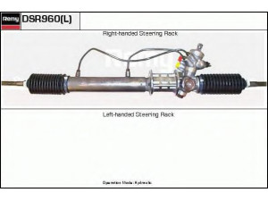 DELCO REMY DSR960L vairo pavara