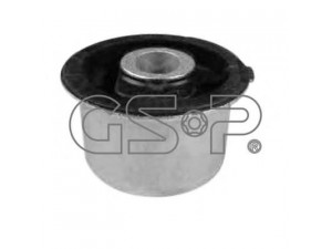 GSP 510379 valdymo svirties/išilginių svirčių įvorė 
 Ašies montavimas/vairavimo mechanizmas/ratai -> Valdymo svirtis/pasukamosios svirties sujungimas -> Montavimas/sutvirtinimas
4F0 399 419 D, 4F0 399 419 E
