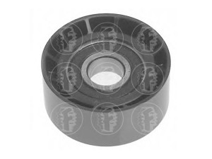 FARE SA 4668 kreipiantysis skriemulys, V formos rumbuotas diržas 
 Diržinė pavara -> V formos rumbuotas diržas/komplektas -> Laisvasis/kreipiamasis skriemulys
11927-00QAA, 4410595, 7700102931