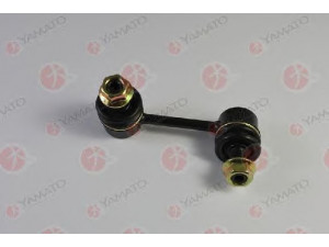 YAMATO J62029YMT šarnyro stabilizatorius 
 Ašies montavimas/vairavimo mechanizmas/ratai -> Stabilizatorius/fiksatoriai -> Savaime išsilyginanti atrama
48810-26020