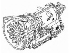 ZF 1090 016 029 automatinė pavarų dėžė
04800738AB