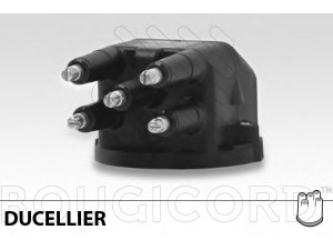 BOUGICORD 160721 skirstytuvo dangtelis 
 Kibirkšties / kaitinamasis uždegimas -> Degimo skirstytuvas/dalys
95624985, 594146