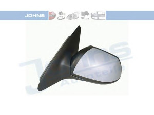 JOHNS 32 18 37-21 išorinis veidrodėlis 
 Kėbulas -> Langai/veidrodėliai -> Veidrodėlis
1 123 858, 1 205 777, 1 232 187