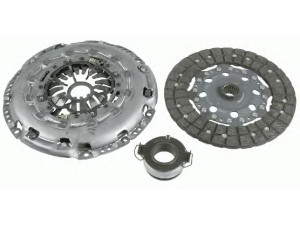 SACHS 3000 951 988 sankabos komplektas
31001-05040, 31230-20200