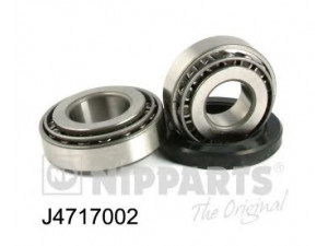 NIPPARTS J4717002 rato guolio komplektas 
 Ašies montavimas/vairavimo mechanizmas/ratai -> Rato stebulė/montavimas -> Rato guolis
06103-0204, 0624-38558, 6999-00081