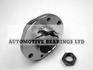 Automotive Bearings ABK1377 rato guolio komplektas 
 Ašies montavimas/vairavimo mechanizmas/ratai -> Rato stebulė/montavimas -> Rato guolis
60815883, 71737612