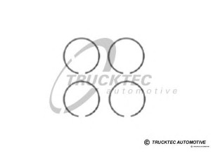 TRUCKTEC AUTOMOTIVE 01.43.226 stūmoklio žiedų komplektas
442 130 0008 n.cpl.1