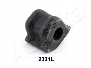 ASHIKA GOM-2331L įvorė, stabilizatorius 
 Ašies montavimas/vairavimo mechanizmas/ratai -> Stabilizatorius/fiksatoriai -> Sklendės
48815-64020