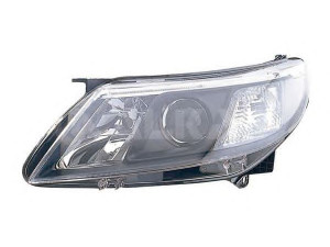 ALKAR 2751242 priekinis žibintas 
 Elektros įranga -> Priekinis žibintas/dalys -> Priekinis žibintas/įterp.
12770137/1EL009606-01
