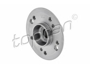 TOPRAN 400 358 rato stebulė 
 Ašies montavimas/vairavimo mechanizmas/ratai -> Rato stebulė/montavimas -> Rato stebulė
124 357 46 08