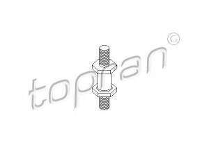 TOPRAN 201 619 laikantysis rėmas, degalų tiekimo sriublys 
 Degalų tiekimo sistema -> Kuro siurblys/dalys -> Būgninių stabdžių dalys
08 17 744, 8 17 744, 90080552