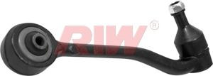 RIW BW5040 vikšro valdymo svirtis 
 Ašies montavimas/vairavimo mechanizmas/ratai -> Valdymo svirtis/pasukamosios svirties sujungimas -> Vairo trauklės (valdymo svirtis, išilginis balansyras, diago
31121096316, 31126760276