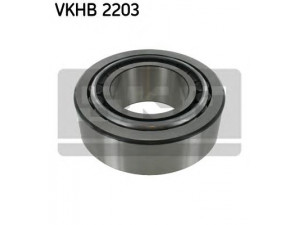 SKF VKHB 2203 rato guolis 
 Ašies montavimas/vairavimo mechanizmas/ratai -> Rato stebulė/montavimas -> Rato guolis
4711928, 009 981 75 05, 009 981 81 05
