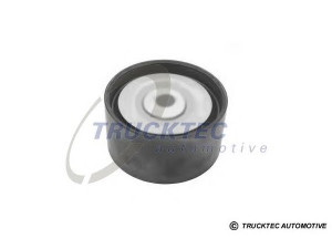 TRUCKTEC AUTOMOTIVE 03.19.079 kreipiantysis skriemulys, V formos rumbuotas diržas
