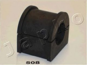 JAPKO GOJ508 įvorė, stabilizatorius 
 Ašies montavimas/vairavimo mechanizmas/ratai -> Stabilizatorius/fiksatoriai -> Sklendės
MB573784