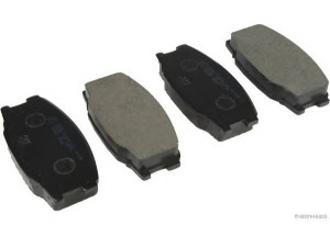 MAGNETI MARELLI 600000098930 stabdžių trinkelių rinkinys, diskinis stabdys
MC894601, MK328619, MK499871, MK499872
