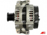 AS-PL A0291 kintamosios srovės generatorius
0131546402, 0131547002