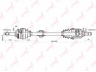 LYNXauto CD-1802A kardaninis velenas
96485020