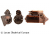 LUCAS ELECTRICAL LRS02140 starteris 
 Elektros įranga -> Starterio sistema -> Starteris