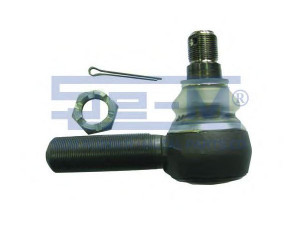 SEM LASTIK 8632 skersinės vairo trauklės galas; išilginės vairo trauklės galas 
 Vairavimas -> Vairo mechanizmo sujungimai
81.95301.0015, 81.95301.0083, 81.95301.6030