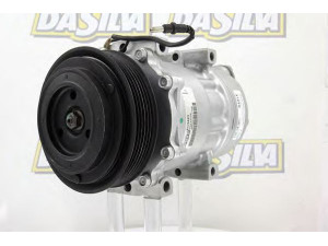 DA SILVA FC3423 kompresorius, oro kondicionierius 
 Oro kondicionavimas -> Kompresorius/dalys
7438610031, 7439144039, 7700108413