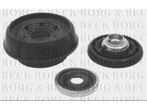 BORG & BECK BSM5075 pakabos statramsčio atraminis guolis 
 Ašies montavimas/vairavimo mechanizmas/ratai -> Montavimas, pakabos statramstis
54348-00QAA, 77 00 829 529 S, 77 00 829 529 S1